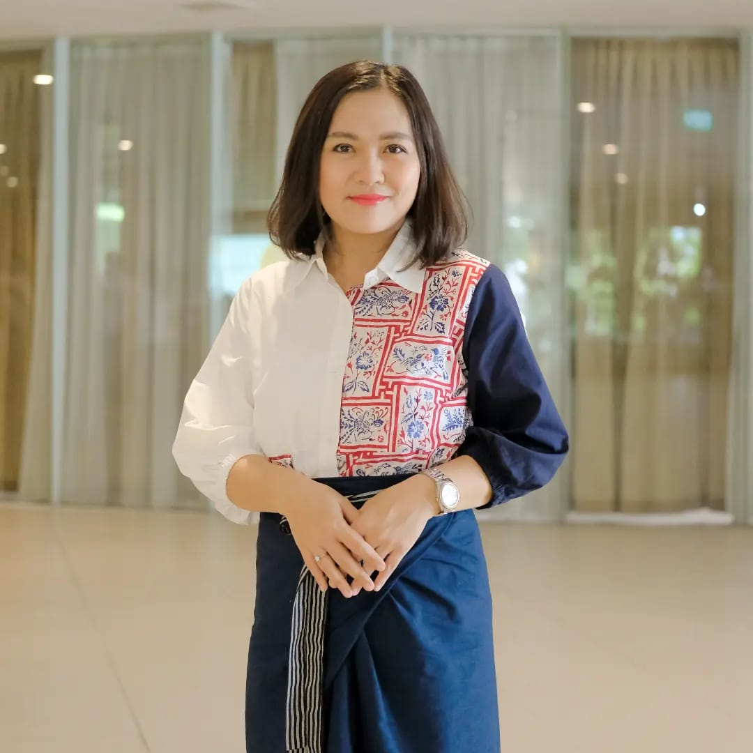 Risa Karmida, M.A.